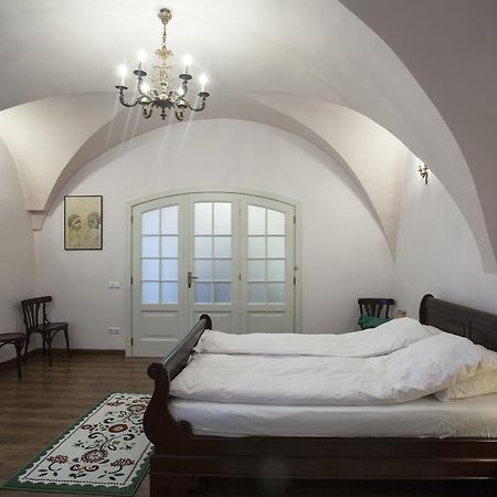 Green Door Apartment Sibiu Ruang foto