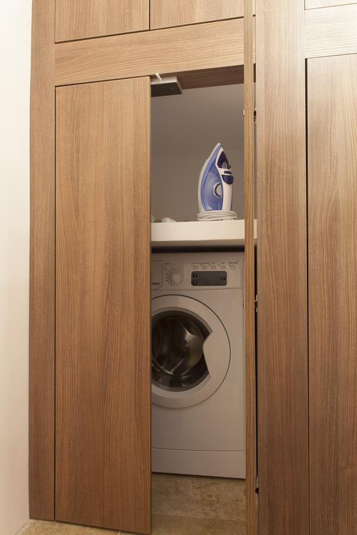 Green Door Apartment Sibiu Ruang foto