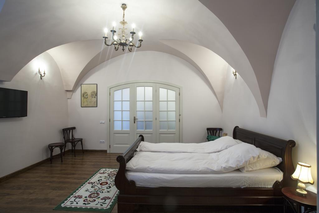 Green Door Apartment Sibiu Ruang foto