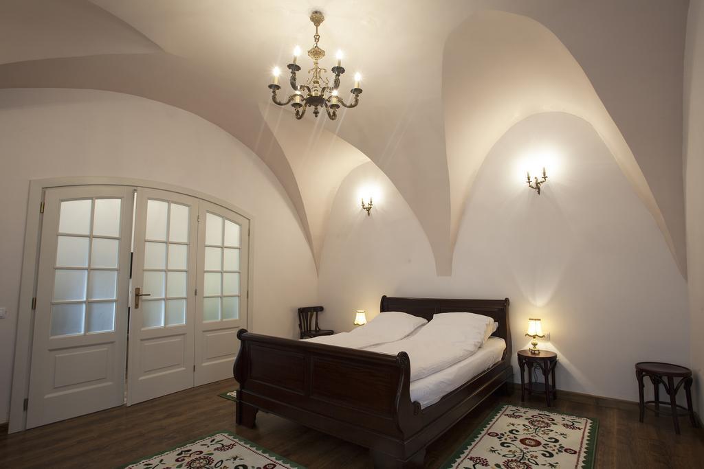 Green Door Apartment Sibiu Ruang foto