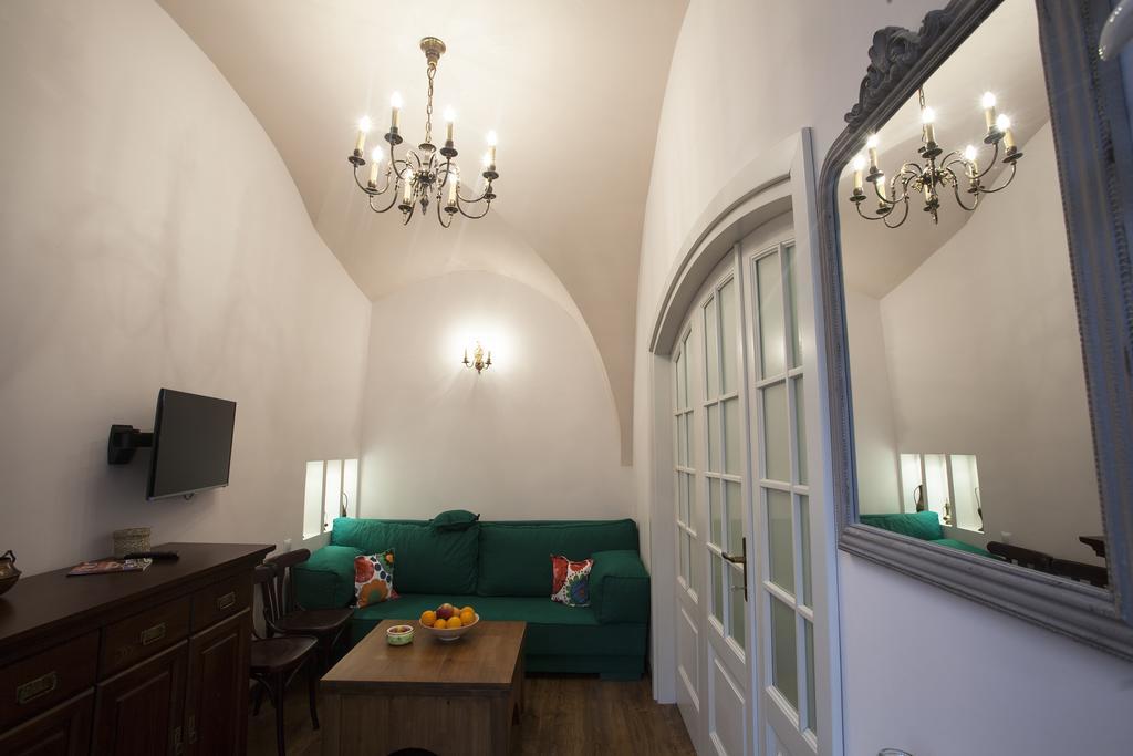 Green Door Apartment Sibiu Ruang foto