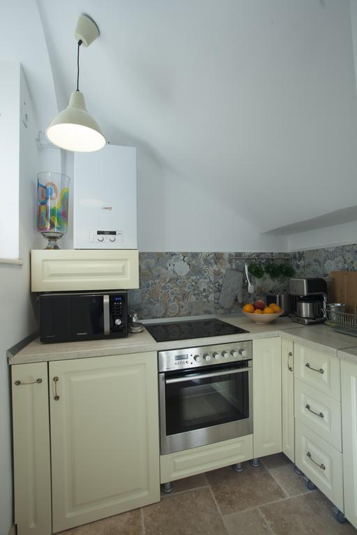 Green Door Apartment Sibiu Ruang foto