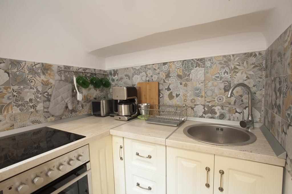 Green Door Apartment Sibiu Ruang foto